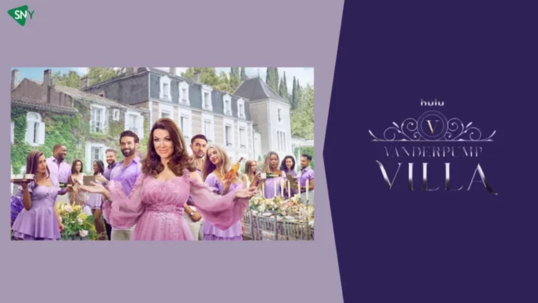 Watch Vanderpump Villa in UK