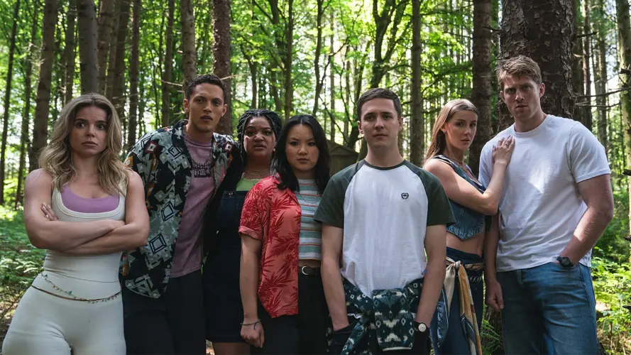 Watch Wreck Season 2 In Australia On BBC iPlayer | ScreenNearYou