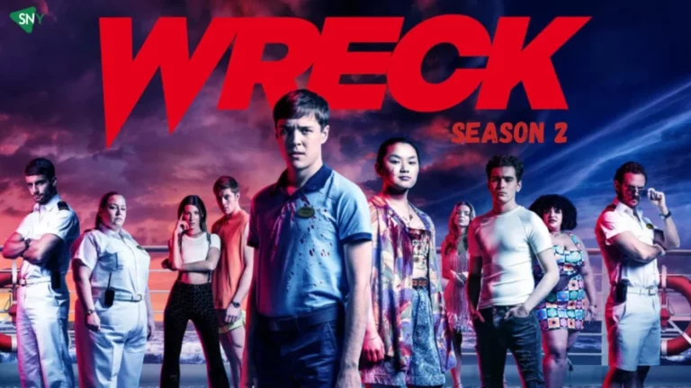 Watch Wreck Season 2 in Canada