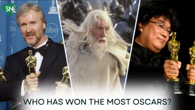 Who Has Won the Most Oscars?