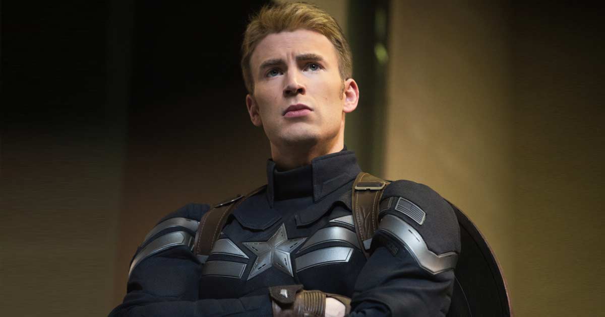 Chris Evans Defends Superhero Movies