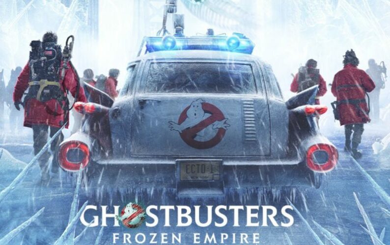 Ghostbusters: Frozen Empire