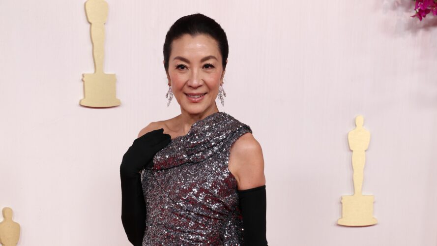 Michelle Yeoh Oscars 2024