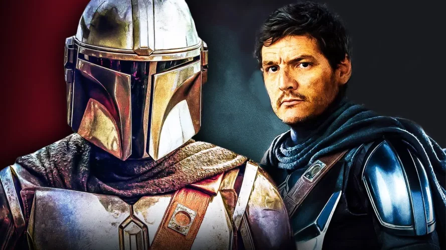 The Real Reason Why Pedro Pascal Isn't In The Mandalorian