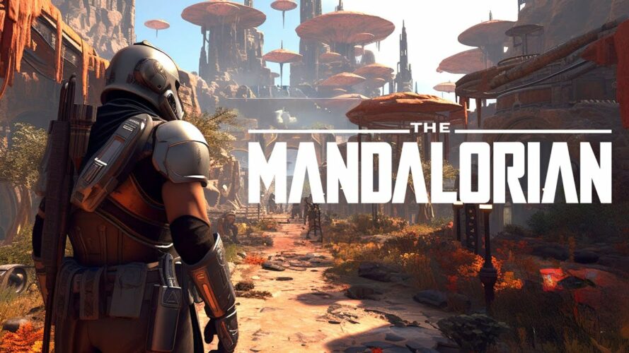 Mandalorian