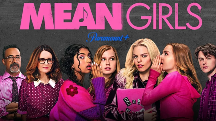 Mean Girls Hits Paramount+