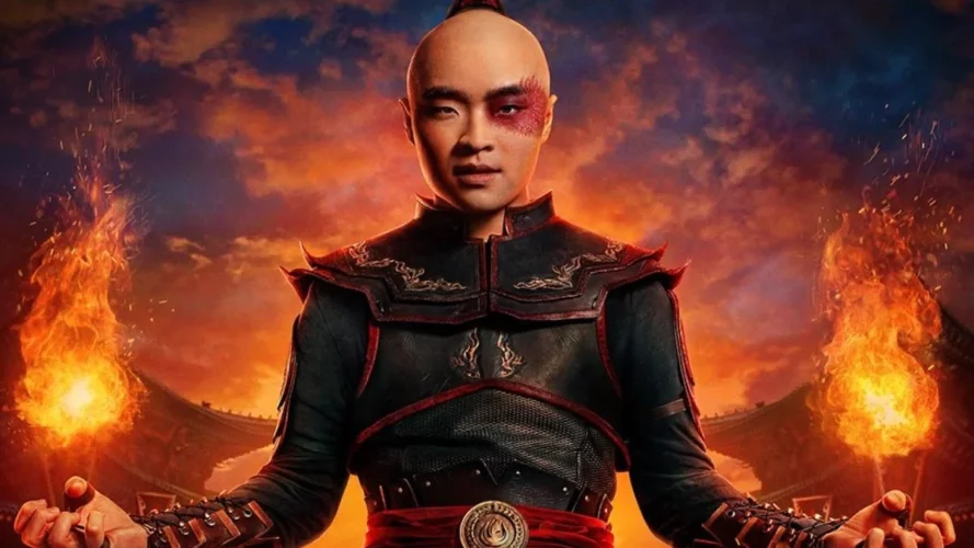Avatar: The Last Airbender Season 2
