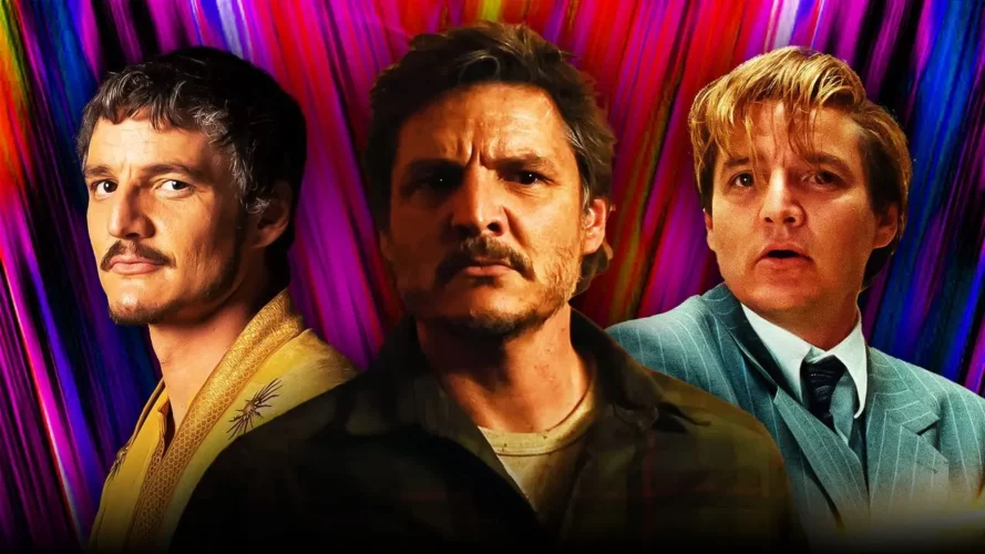Is Pedro Pascal overexposed at this point?