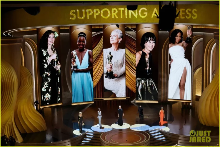 supporting actress oscars 2024