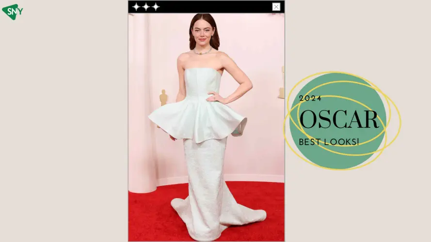 Who Wore the Best Outfits for Oscars 2024 - Top 11 Best Looks From Red Carpet 2024!!