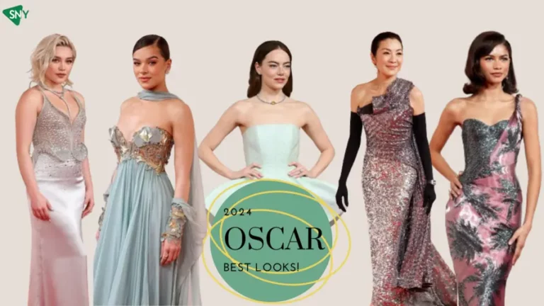 Who Wore the Best Outfits for Oscars 2024?