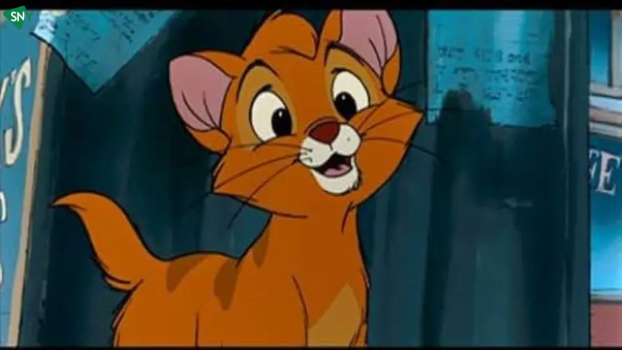 7 Best Cats In Disney Movies April 2024 Updated