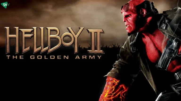 Is Hellboy 2 On Netflix - Get To Know Where You Can Watch Hellboy 2