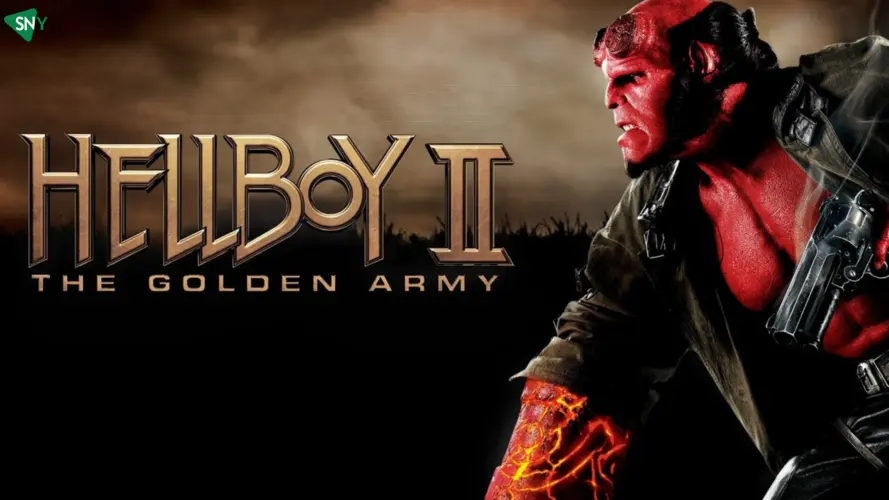 Is Hellboy 2 On Netflix - Get To Know Where You Can Watch Hellboy 2