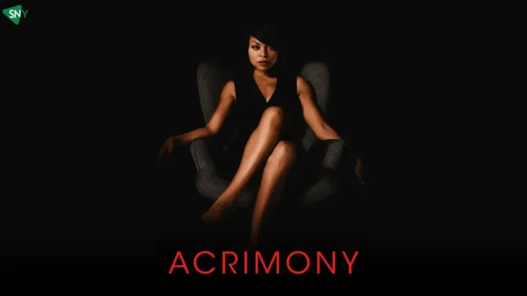 Is Acrimony On Netflix - Get To Know Where You Can Watch Acrimony