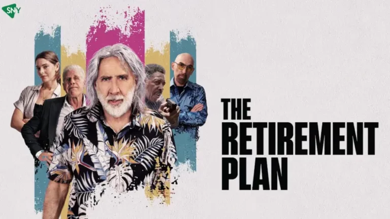 Is The Retirement Plan On Netflix - Get To Know Where You Can Watch The Retirement Plan