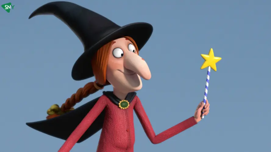 Is Room On The Broom On Netflix - Get To Know Where You Can Watch Room On The Broom