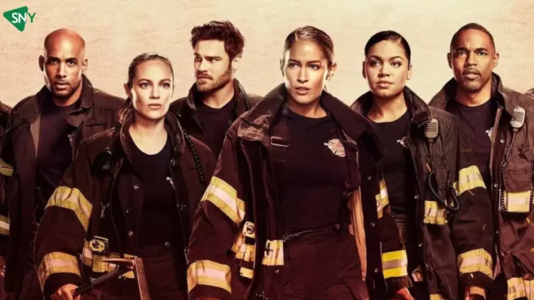 Watch Station 19 Season 7 In UK On Hulu