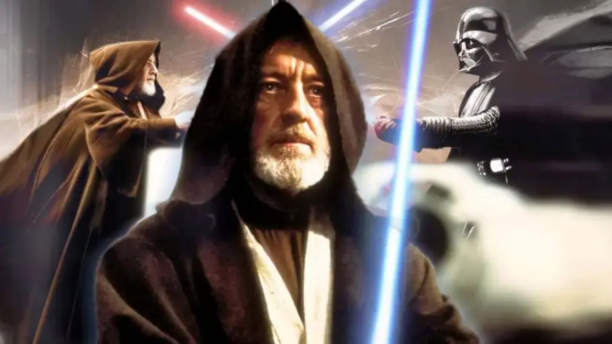 Alec Guinness's Complex Connection with Star Wars