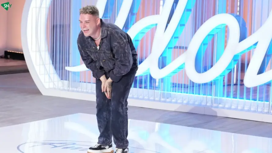 Michael Rice: From Eurovision to American Idol