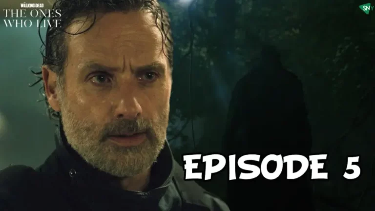 Recap of Episode 5 of 'The Walking Dead: The Ones Who Live