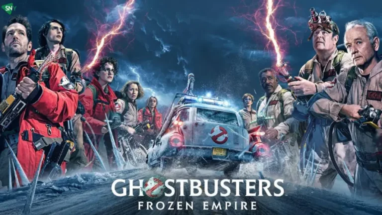 The Ghostbusters Series Is Going To Embrace More Horror