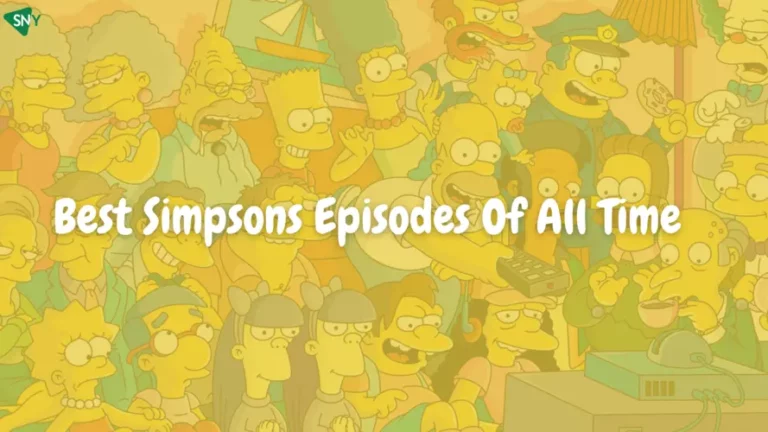 Top 5 Best Simpsons Episodes of All Time [mpnthyear] Updated