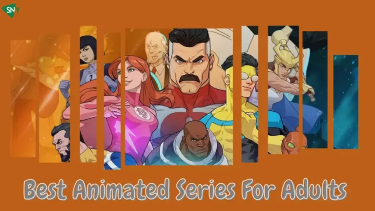 Top 10 Best Animated Series For Adults [monthyear] Updated