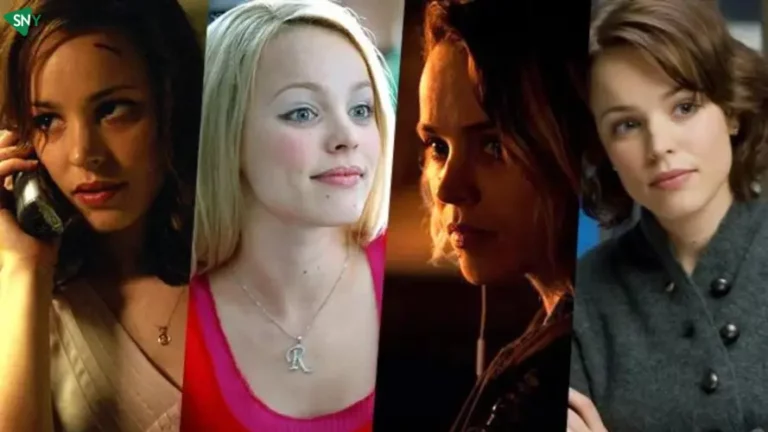 10 Best Rachel McAdams Movies [monthyear] Updated