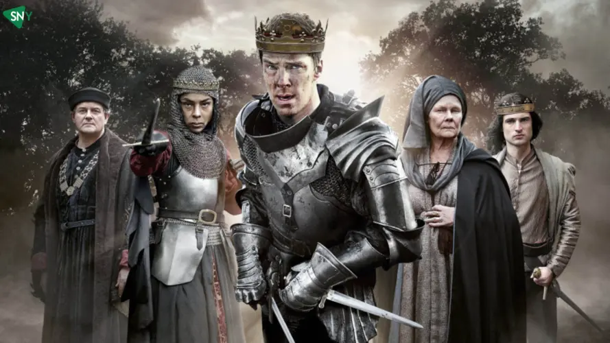 10 Best Middle Ages TV Shows May 2024 Updated