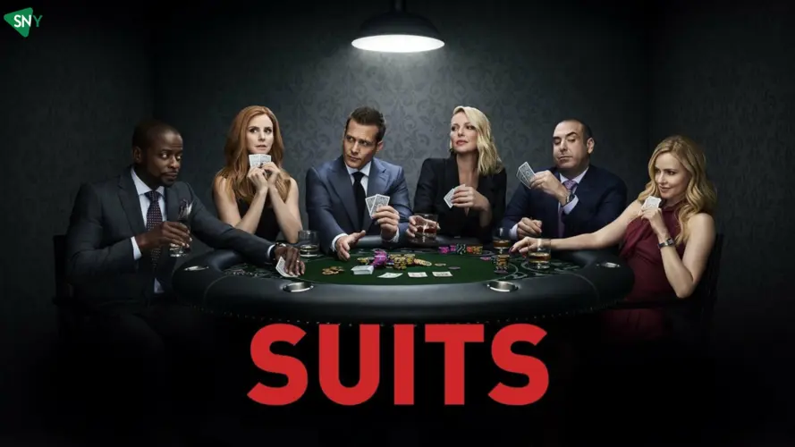 Best Character From Each Season of 'Suits