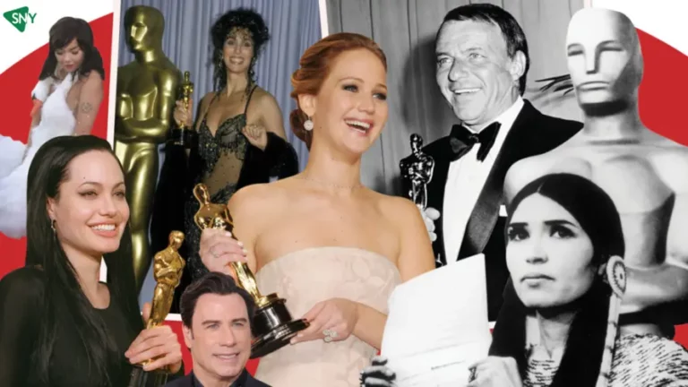Interesting Moments in the History of The Oscars