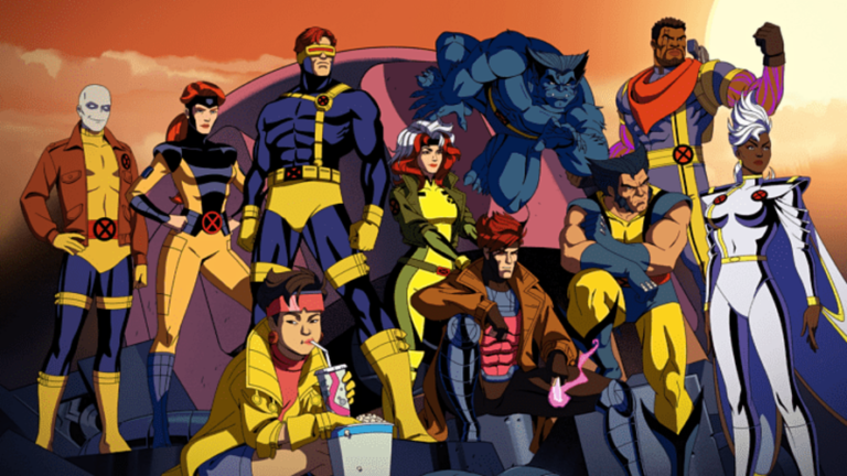 'X-Men 97 Cast and Characters