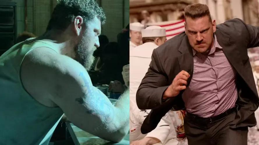 10 Actors That Could Play Persuader's Paulie - Casting Reacher Season 3's Gigantic Villain