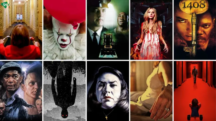 10 Best Performances in Stephen King Movies