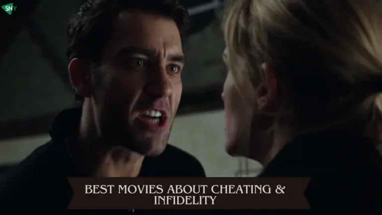 8 Best Movies About Cheating & Infidelity