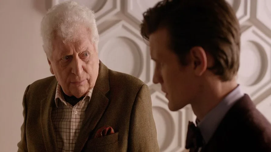 8 Mysterious Doctor Who Characters The Show Still Hasn't Explained