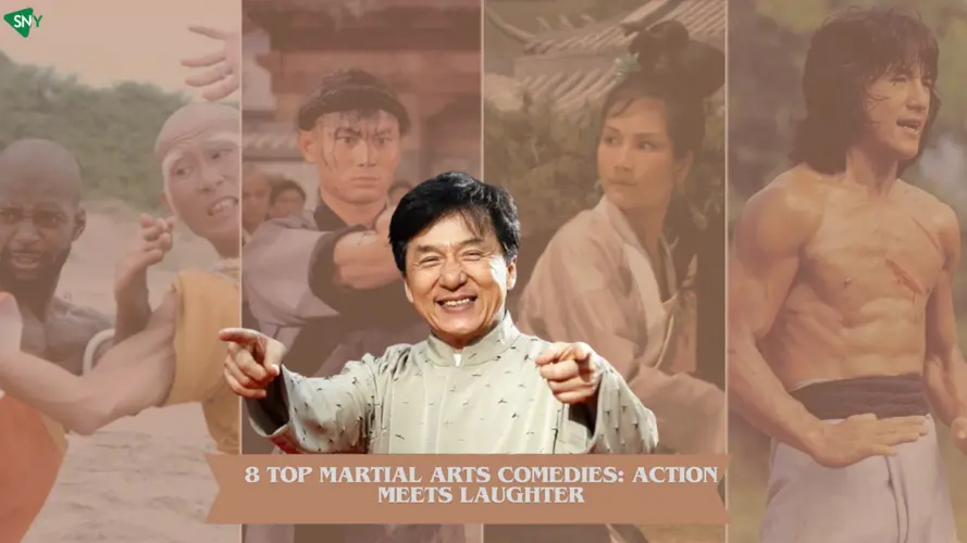8 Top Martial Arts Comedies Action Meets Laughter