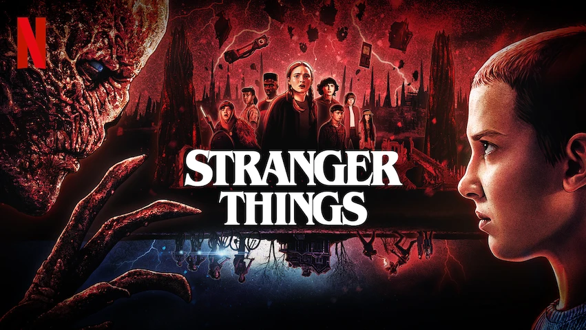 Stranger Things 5