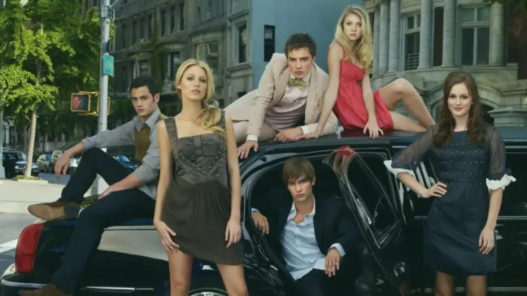 How Old Was The Gossip Girl Cast In Comparison To Their Characters