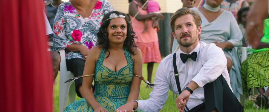 Miranda Tapsell and Gwilym Lee Return for Prime Video - 'Top End Bub'