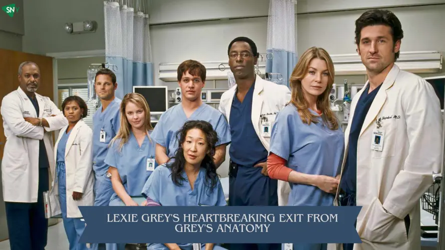 Rethinking Lexie Grey's Heartbreaking Exit from Grey's Anatomy