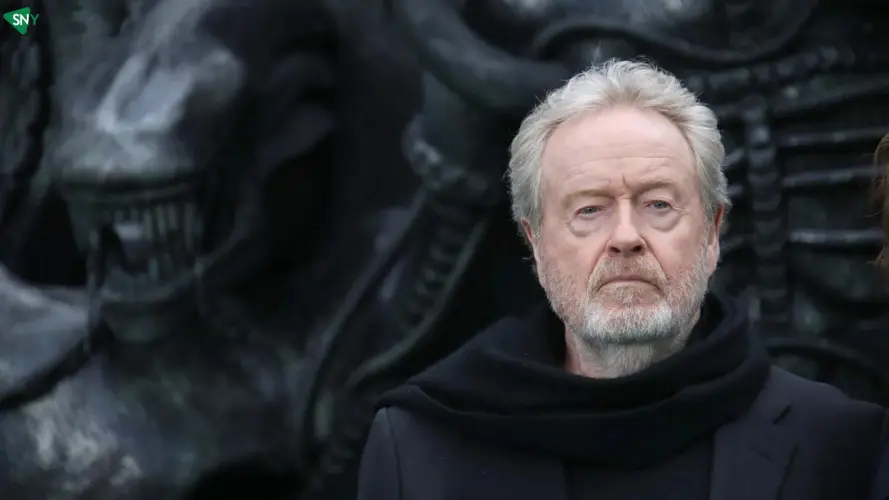 Ridley Scott Reflects on the Challenges of Making the Original 'Alien' Film