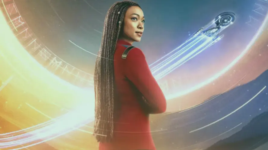 Star Trek Discovery Series Finale Will Be A Longer Episode Confirmed By Sonequa Martin-Green & Showrunner