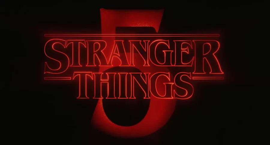 Stranger Things Season 5