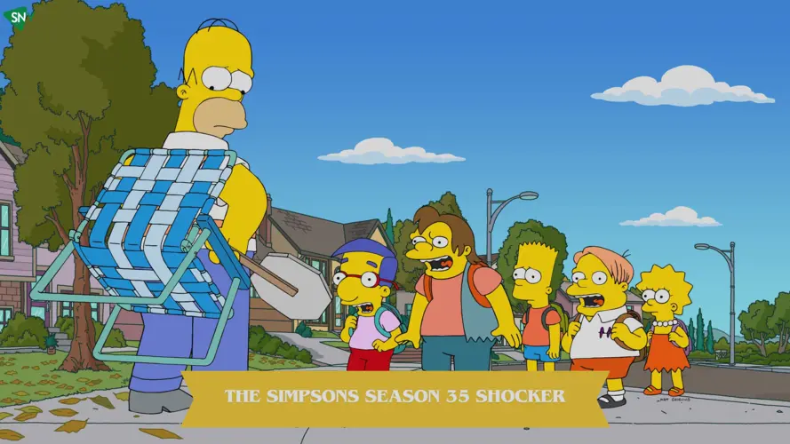 The Simpsons Season 35 Shocker Executive Producer Tim Long Apologizes for Heartrending Character Death