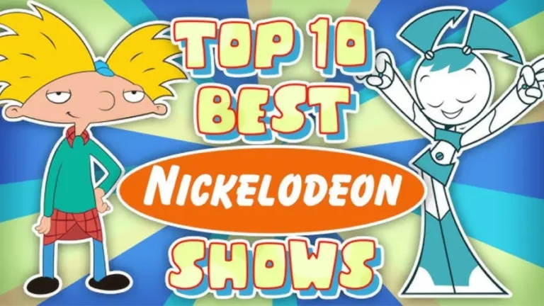 Top 10 Iconic Nickelodeon Series That Shaped The Channel's Legacy