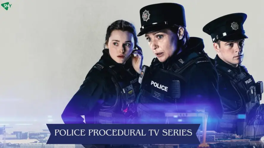 Top 8 Police Procedural TV Series A Guide to the Highest Rated Shows on IMDb