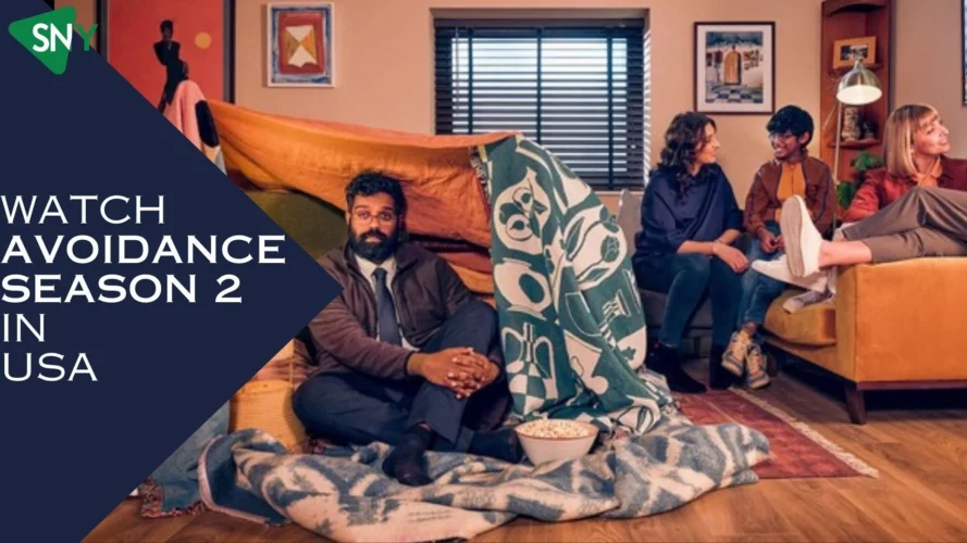 Watch Avoidance Season 2 in USA