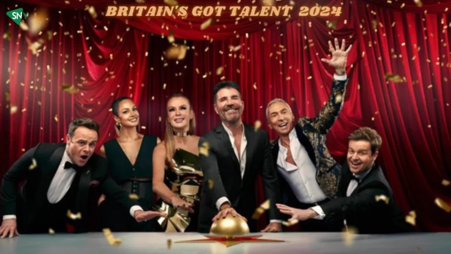 Watch Britain's Got Talent 2024 in USA